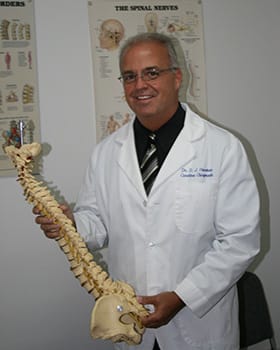 Dr. Donald Jesse Hewetson, DC