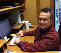 Dr. Bradly Preston Carrier, DC