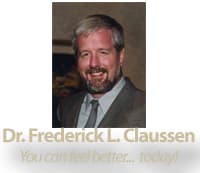 Dr. Frederick Lewis Claussen, DC