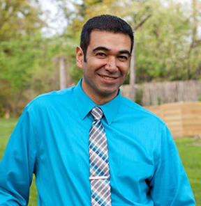 Dr. Amir A Rashidian, DC