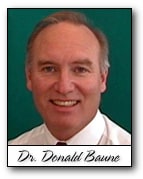 Dr. Donald Jerry Baune, DC - Lomita, CA - Chiropractor