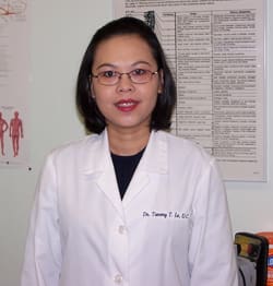 Dr. Thu Tam Le, DC - Omaha, NE - Chiropractor