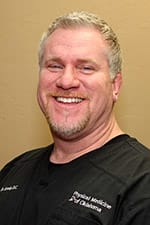 Dr. Brant Thomas Koenig, DC - Edmond, OK - Chiropractor