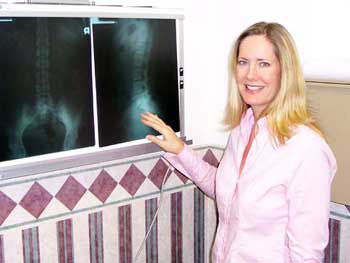Dr. Katharine Elizabeth Gerber, DC - Las Vegas, NV - Chiropractor
