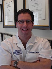 Dr. Nicholas K Psichopaidas, DC - North Dartmouth, MA - Chiropractor