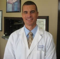 Dr. Chad Duchon