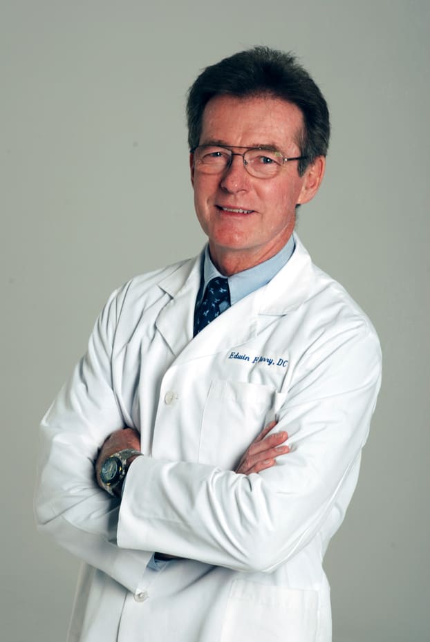 Dr. Edwin F Barry, DC