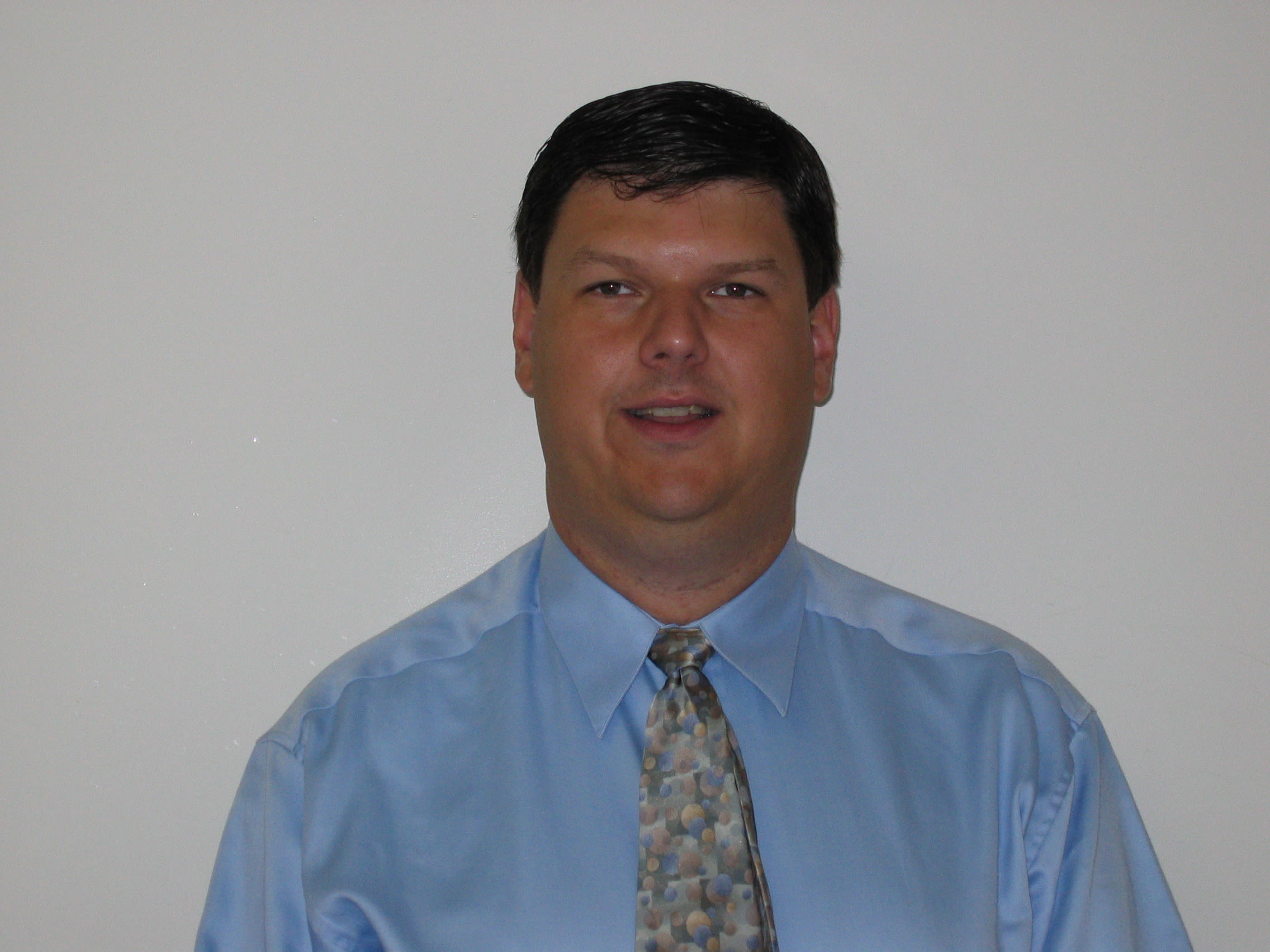 Dr. Bradley David Stauffer, DC - Gretna, NE - Chiropractor