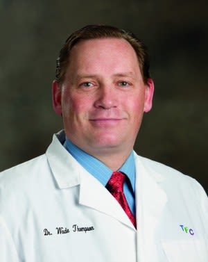 Dr. Wade C Thompson, DC - Herriman, UT - Chiropractor