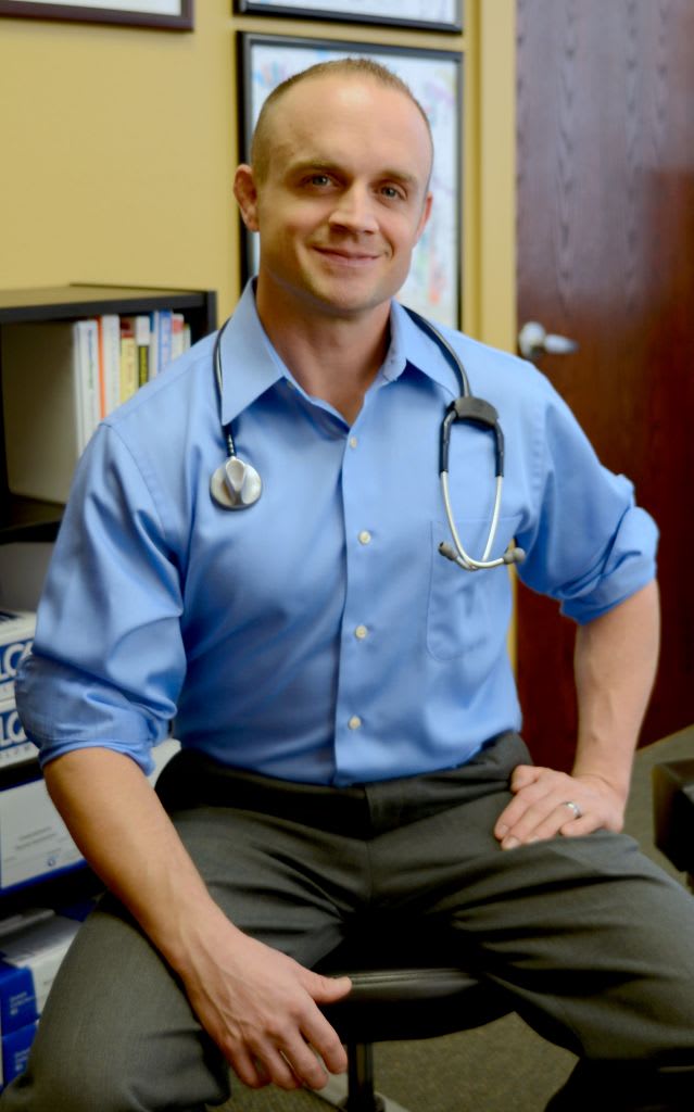 Dr. Jason M Kremer, DC - Bend, OR - Chiropractor