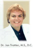 Dr. Janine R Trottier, DC - Dallas, TX - Chiropractor