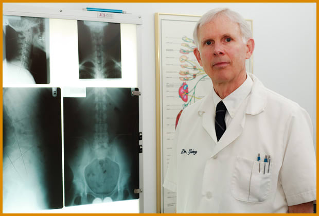 Dr. Paul Dennis Guiney, DC - Bakersfield, CA - Chiropractor