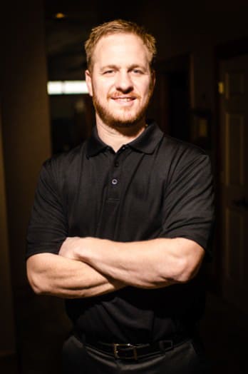 Dr. Kyle Vincent Woytek, DC - Round Rock, TX - Chiropractor