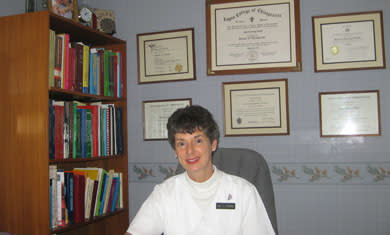 Dr. Laurie Burke, DC - Ellisville, MO - Chiropractor