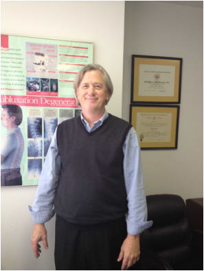 Dr. Jeffrey Asa Brown, DC - Alexandria, VA - Chiropractor