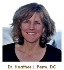 Dr. Heather Lynne Perry, DC - Auburn, CA - Chiropractor