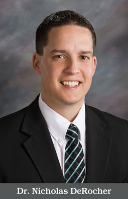 Dr. Nicholas J Derocher, DC - Waukee, IA - Chiropractor