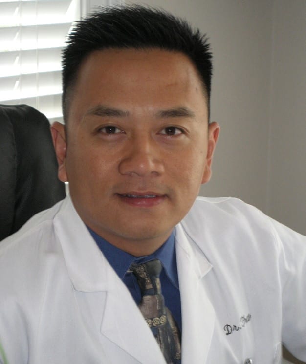 Dr. Edward Duy Pham, DC - Dallas, GA - Chiropractor