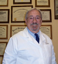 Dr. Lawrence J Burch, DC - Sunrise, FL - Chiropractor