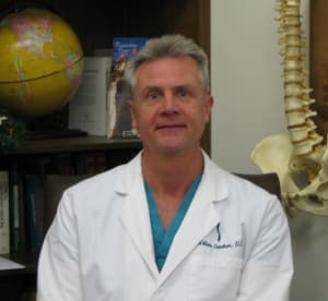 Dr. William Charles Genther, DC - Wilmington, NC - Chiropractor