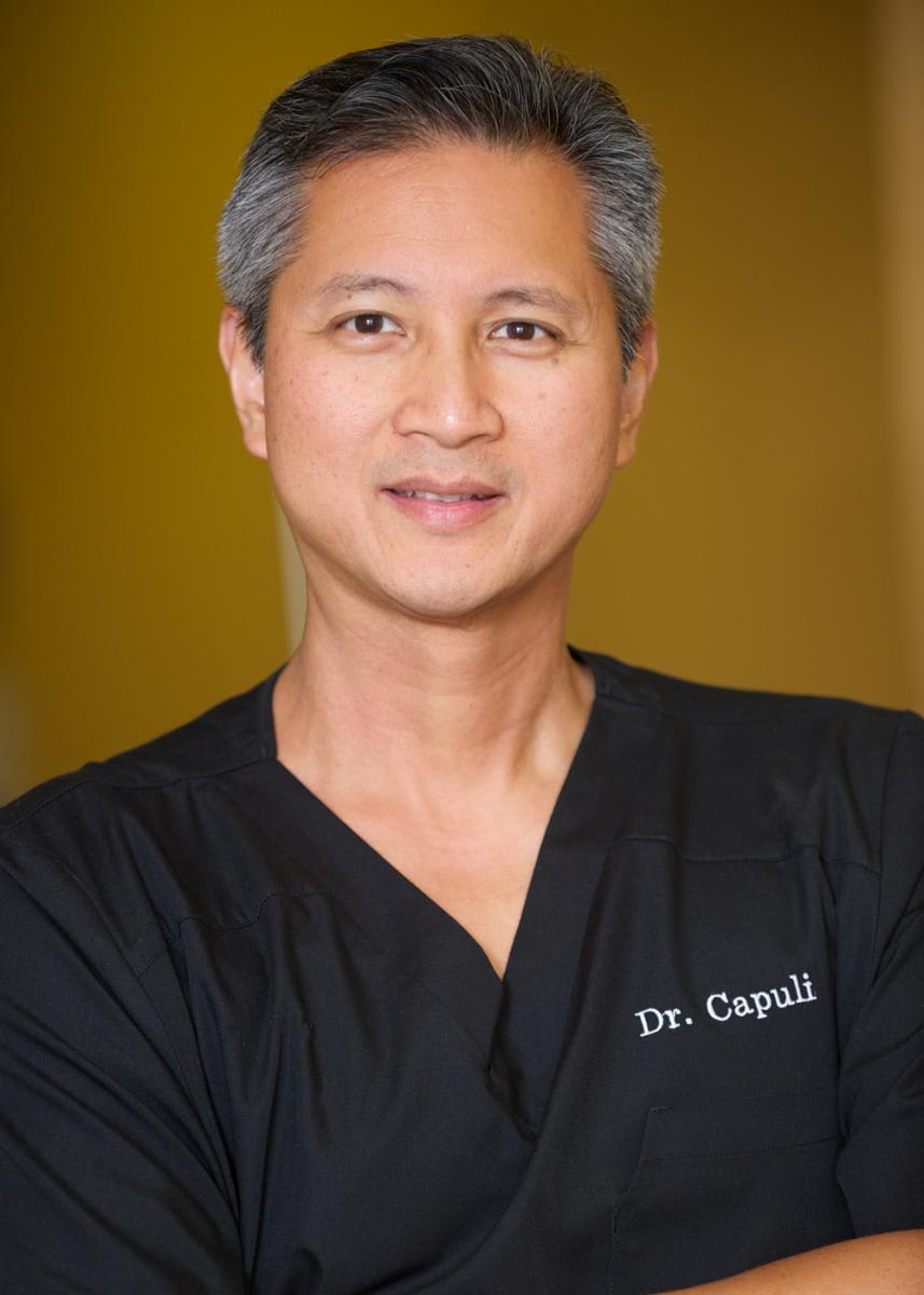 Dr. Salvador A Capuli, DC - Pantego, TX - Chiropractor