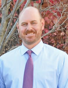 Dr. Dustin Paul Carlson, DC - Saint Paul, MN - Chiropractor