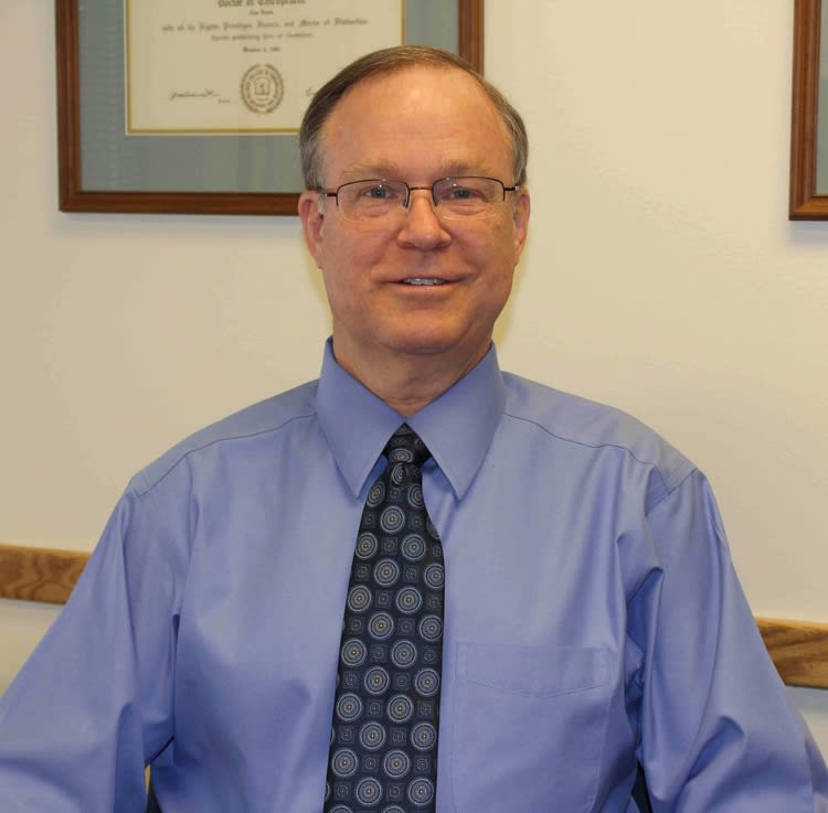 Dr. Dale Gordon Retzer, DC - Littleton, CO - Chiropractor