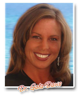Dr. Gala Caroline Davis, DC