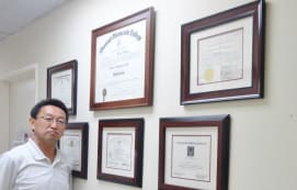 Dr. Yoshio Homma, DC - Los Angeles, CA - Chiropractor
