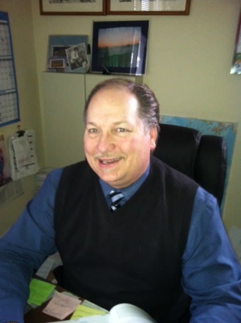 Dr. David J Paschket, DC - Flushing, MI - Chiropractor