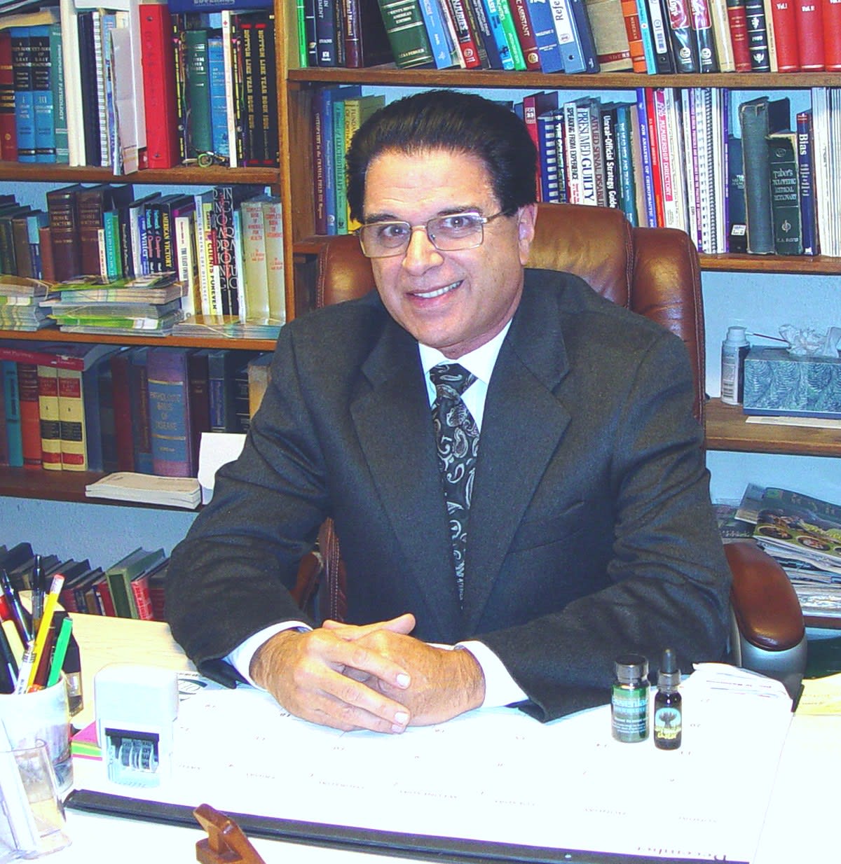 Dr. George Allen Ritter, DC - Las Vegas, NV - Chiropractor