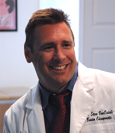 Dr. Stephen Brett Vanosdale, DC