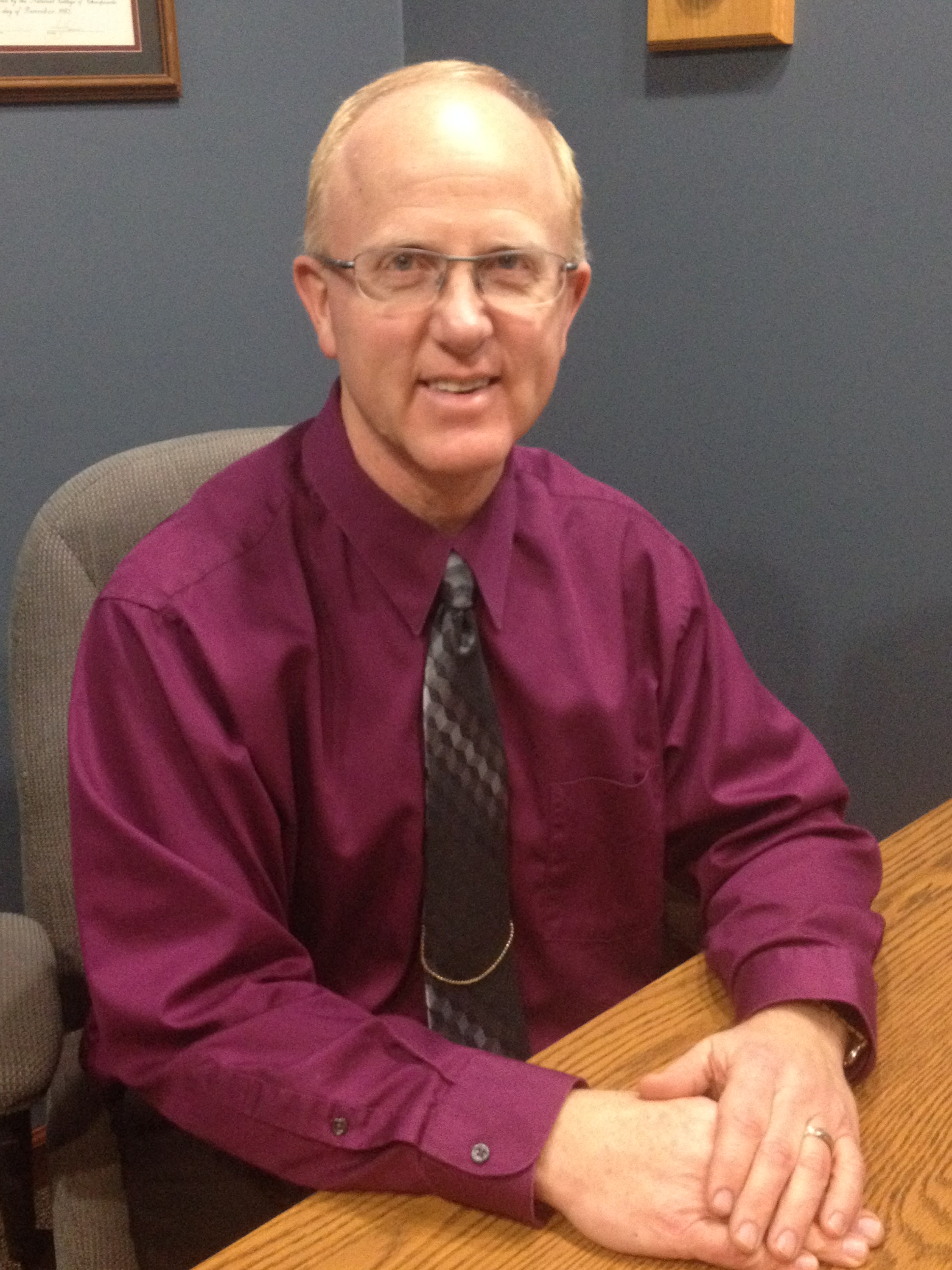 Dr. David Geise, DC