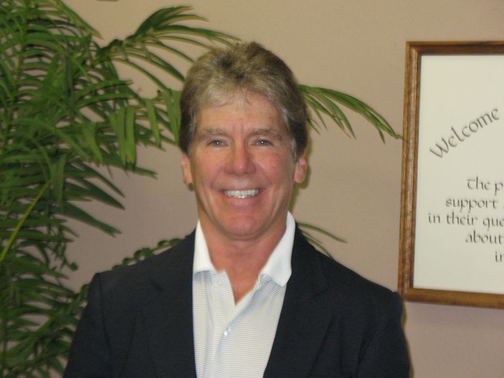 Dr. John Frederick Winslow, DC - El Cajon, CA - Chiropractor