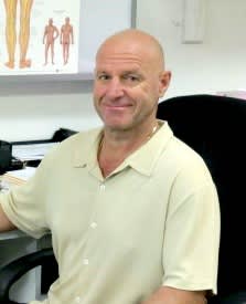 Dr. Dan Garth Tubbs, DC - Cuyahoga Falls, OH - Chiropractor