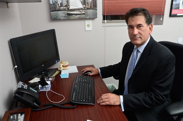 Dr. Barry David Heffron, DC - St Augustine, FL - Chiropractor