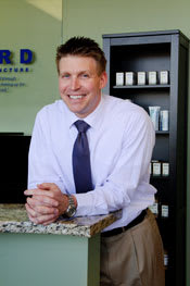 Dr. Chad L Collard, DC - West Jordan, UT - Chiropractor