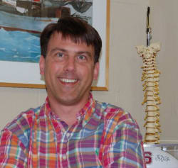Dr. Bryan Andrew Kolozsi, DC - Menlo Park, CA - Chiropractor