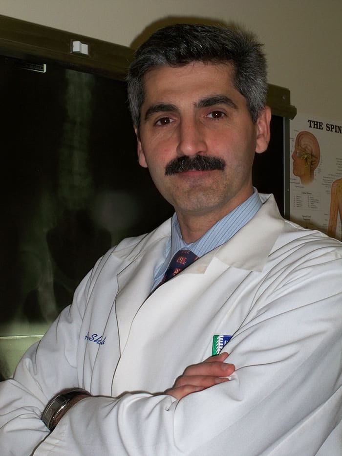 Dr. Rashid A Abu-Shanab, DC - Bridgeview, IL - Chiropractor