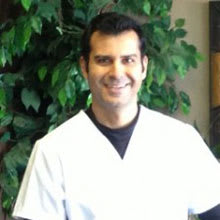 Dr. Rambod Derakhshani, DC - Scottsdale, AZ - Chiropractor