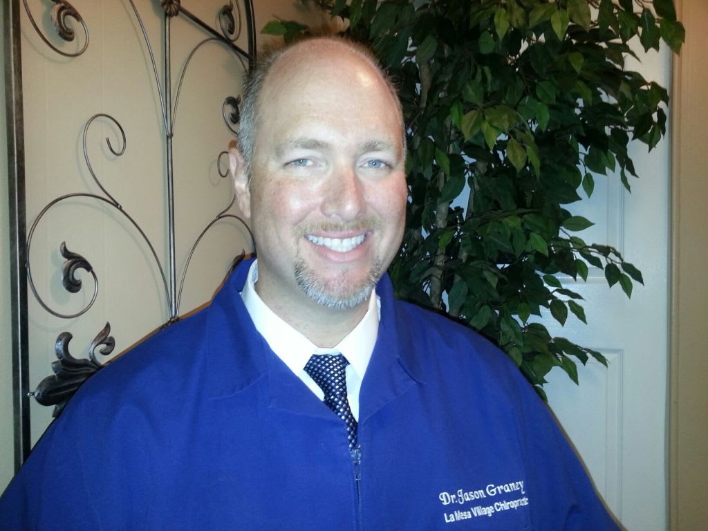 Dr. Jason Watson Graney, DC - La Mesa, CA - Chiropractor