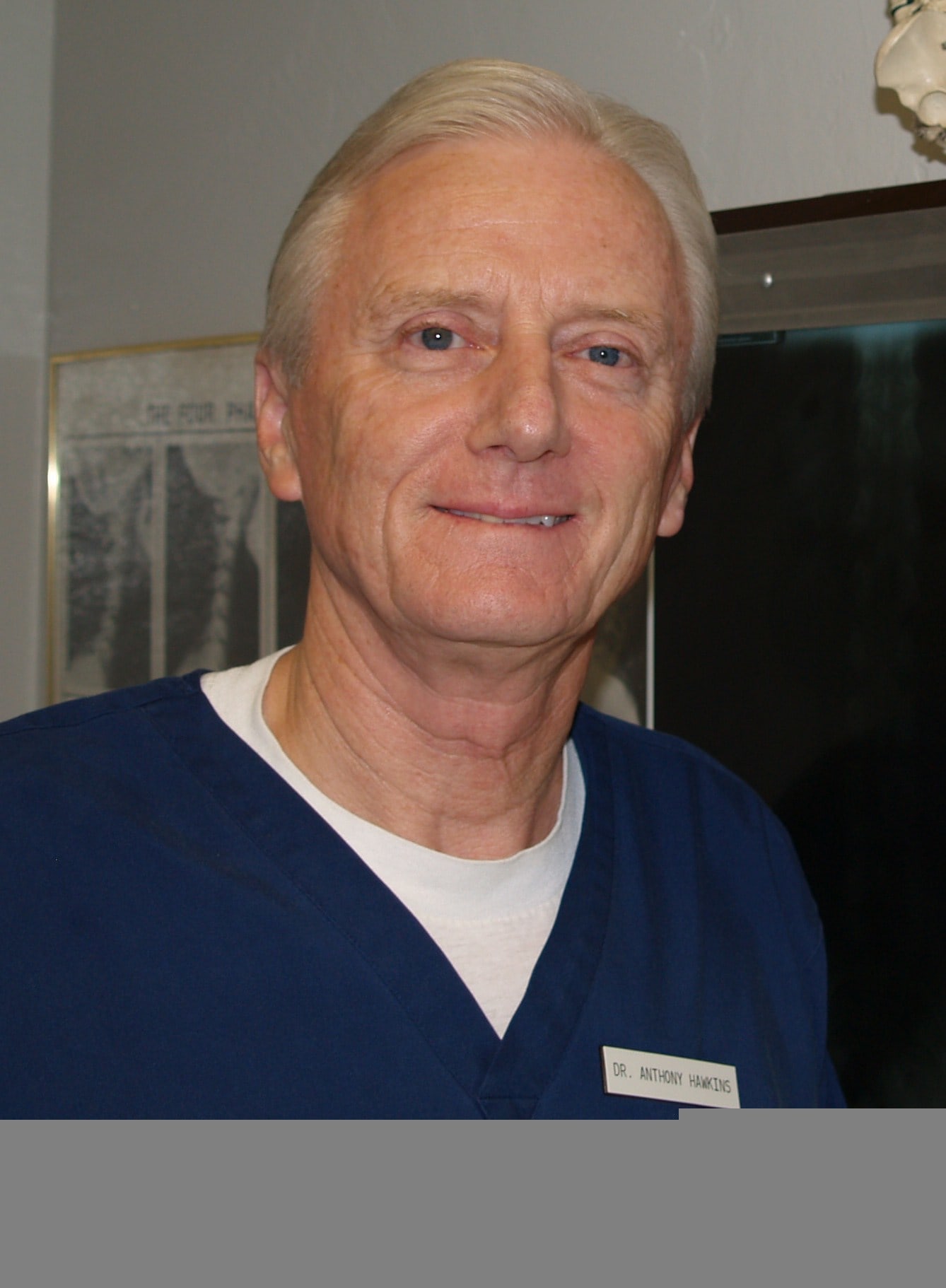 Dr. Anthony B Hawkins, DC