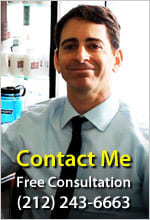 Dr. Louis T Granirer, DC - New York, NY - Chiropractor