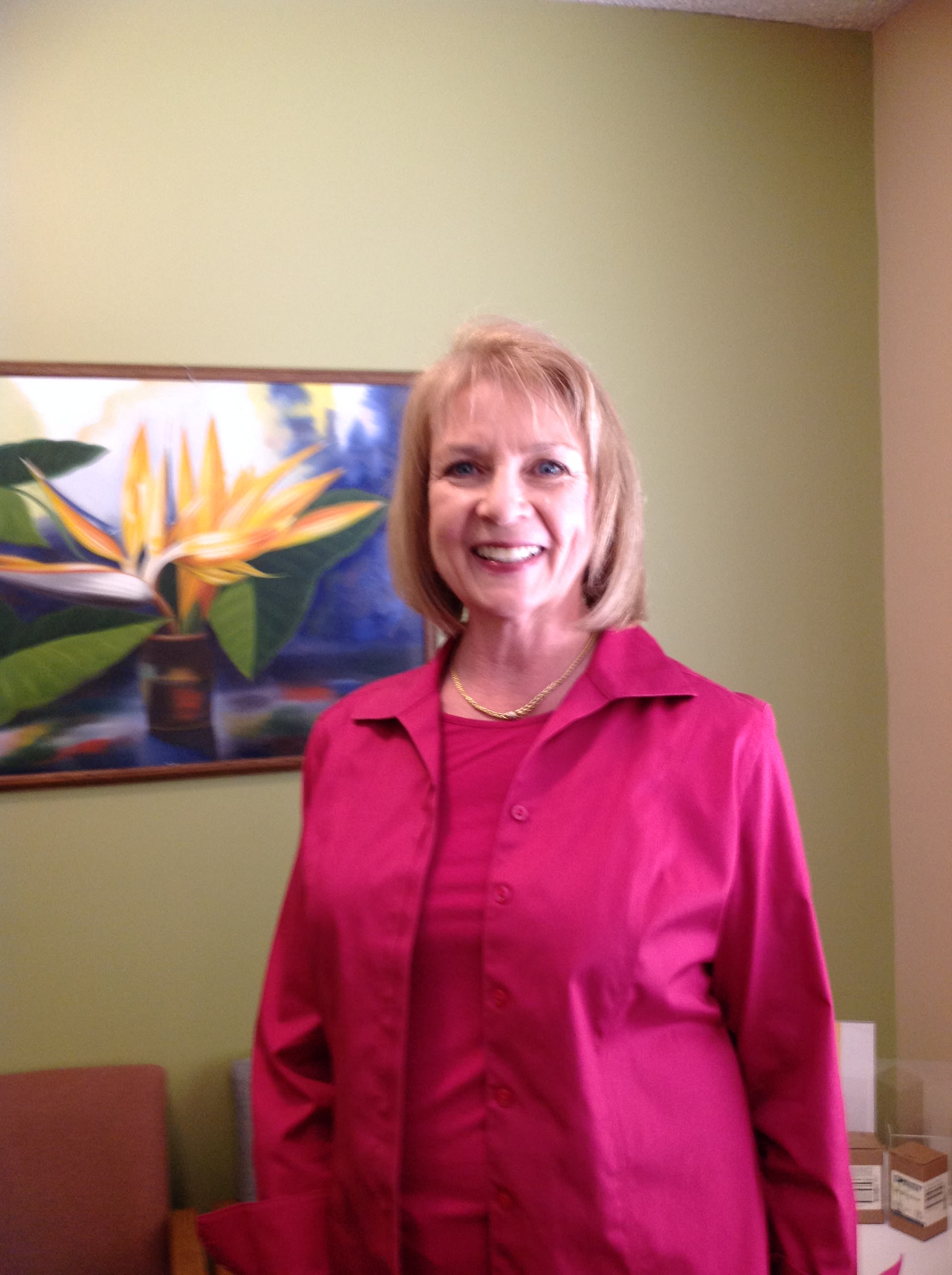 Dr. M Lynn Scecina, DC - Riverside, CA - Chiropractor