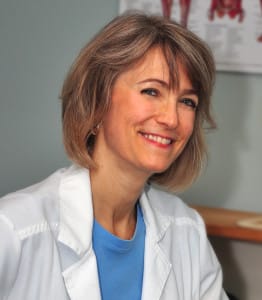 Dr. Nicole Ganz, DC
