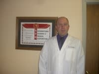 Dr. Raymond Edward Stricker, DC