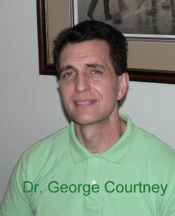 Dr. George W Courtney, DC