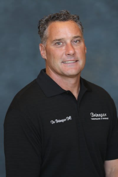 Dr. Kenneth Dean Brinegar, DC - SANTEE, CA - Chiropractor