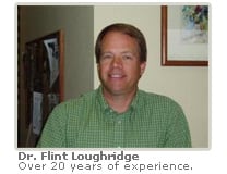 Dr. Flint Lee Loughridge, DC - Frisco, TX - Chiropractor