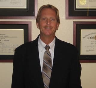 Dr. Eric James Martin, DC